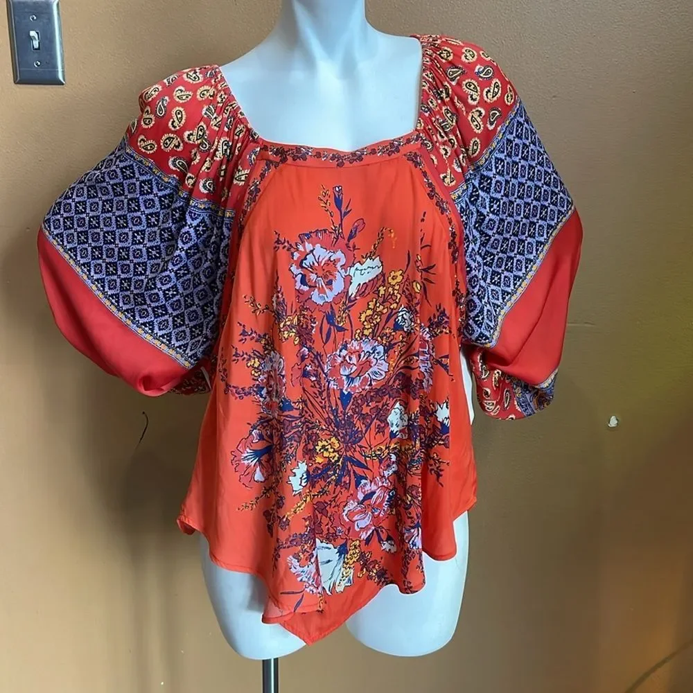 Free People flaunt your